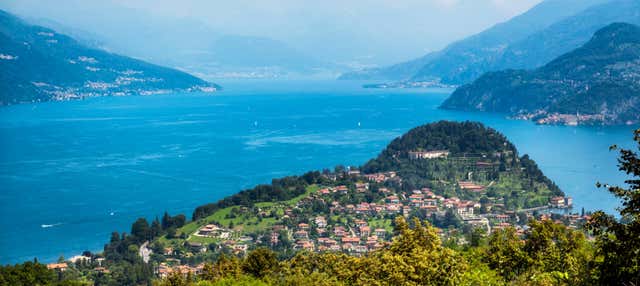 Excursion à Côme et à Bellagio + Balade en bateau