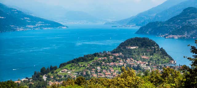 Excursion à Côme et Bellagio + Balade en bateau