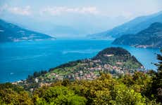 Excursion à Côme et à Bellagio + Balade en bateau