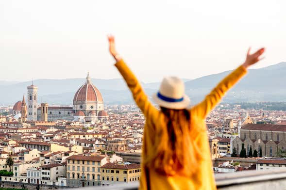 Excursion à Florence et à Pise