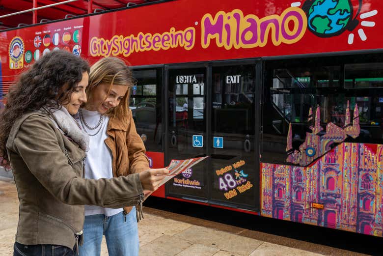 Découvrez les principales attractions de Milan