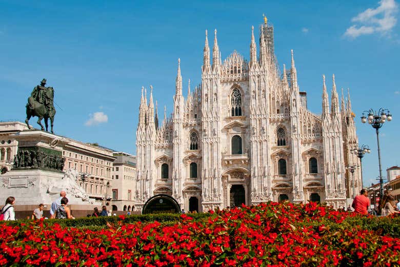 Dôme de Milan