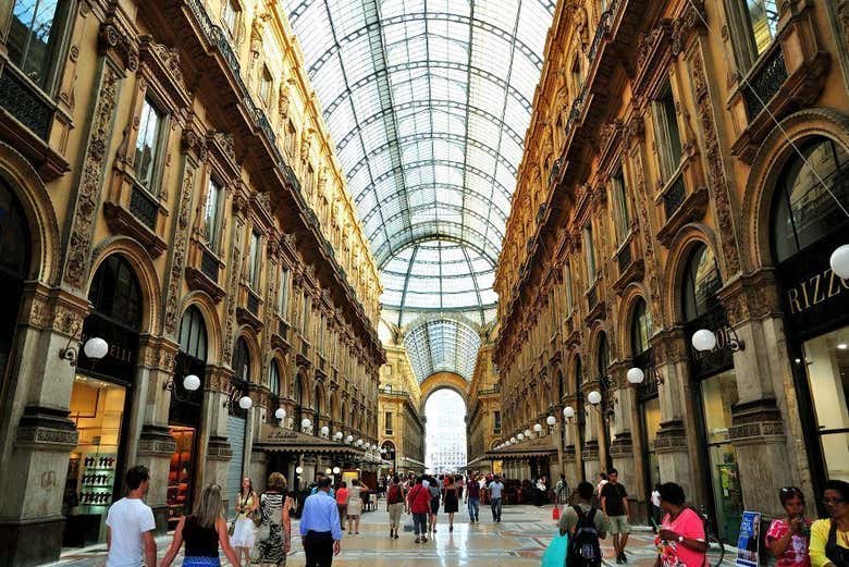 Galerie Vittorio Emanuele II