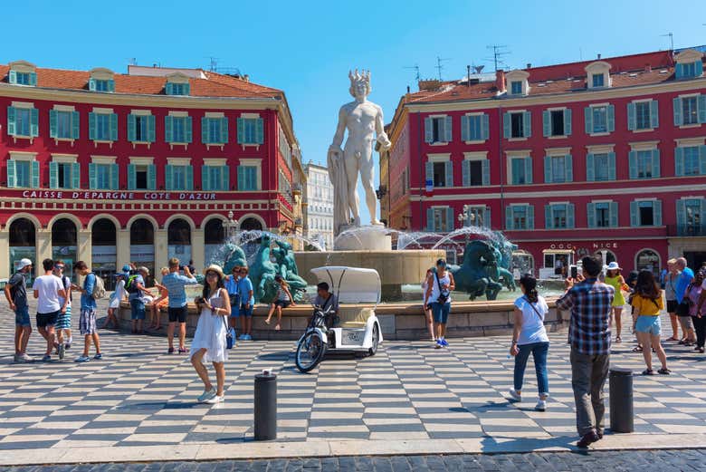 Place Masséna
