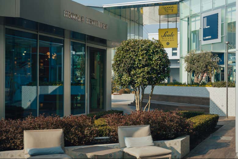 Découvrez l'outlet Scalo Milano