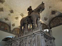 Château des Sforza, musées