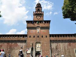 Château Sforzesco