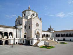 Cimetière Monumental de Milan