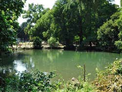 Jardins publics de Milan