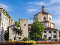 Église San Bernardino alle Ossa