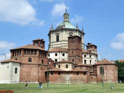 Basilique San Lorenzo Maggiore