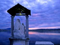 Lac Majeur, Arona