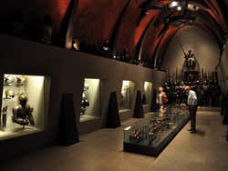 Museo Poldi Pezzoli, armurerie