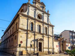 San Maurizio al Monastero Maggiore