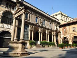Scuole Palatine et Casa dei Panigarola