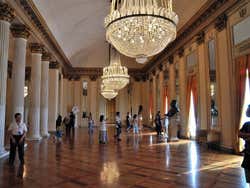 Teatro alla Scala, hall d'entrée