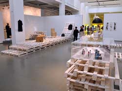 Triennale, exposition