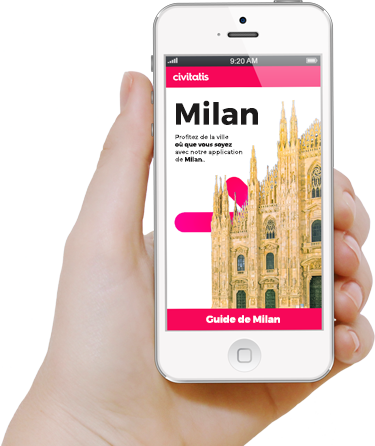 Téléchargez l'application de Civitatis