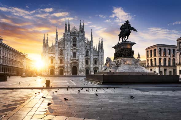 Milan : Visite guidée + Billet pour La Cène